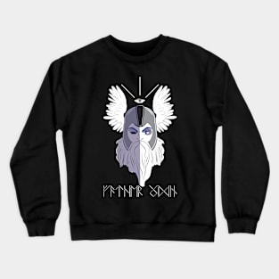 Father Odin Crewneck Sweatshirt